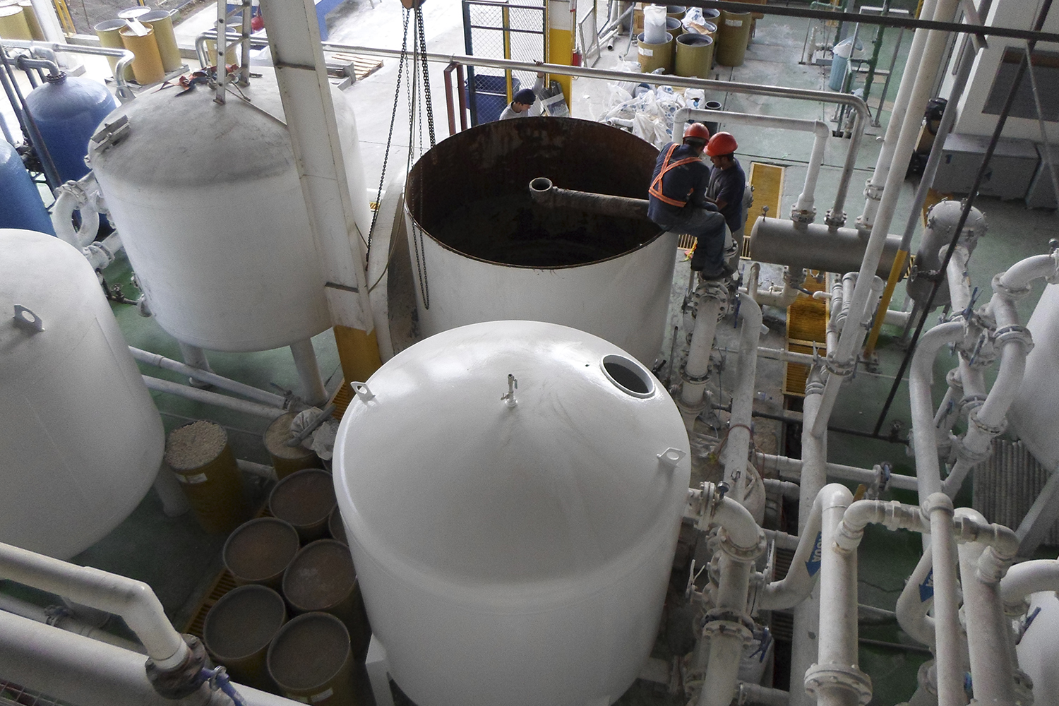 Mantenimiento Industrial