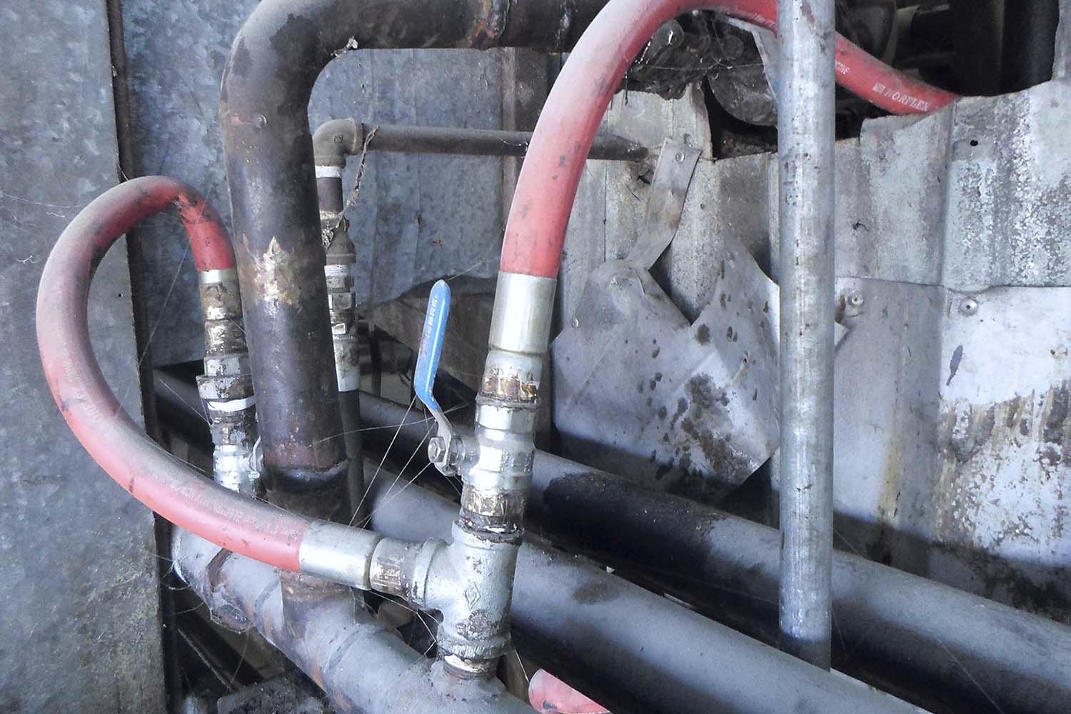 Reparación mediante soldadura